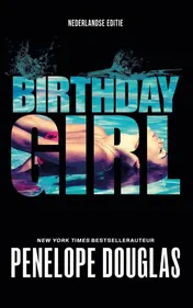 Omslag van Birthday girl