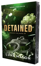 Omslag van Detained