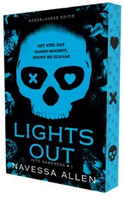 Omslag van Lights out