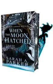 Omslag van When the moon hatched