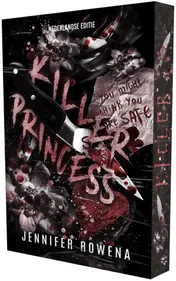 Omslag van Killer Princess