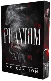 Omslag van Phantom