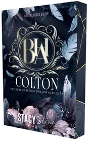 Omslag van Colton
