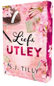 Omslag van Liefs, Utley