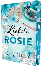 Omslag van Liefste Rosie