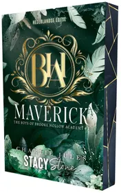 Omslag van Maverick