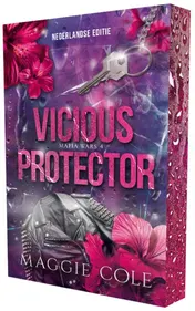 Omslag van Vicious protector