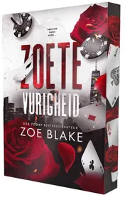 Omslag van Zoete vurigheid