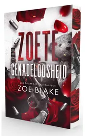 Omslag van Zoete genadeloosheid