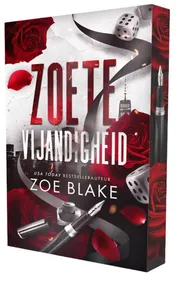 Omslag van Zoete vijandigheid