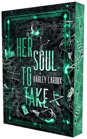 Omslag van Her soul to take