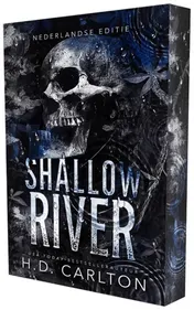 Omslag van Shallow River