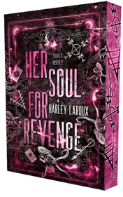 Omslag van Her soul for revenge