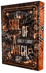 Omslag van Soul of a witch