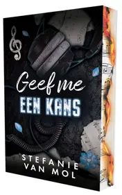 Omslag van Geef me een kans
