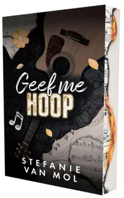 Omslag van Geef me hoop