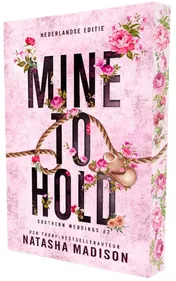 Omslag van Mine to hold