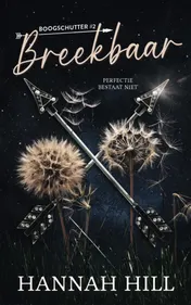 Omslag van Breekbaar