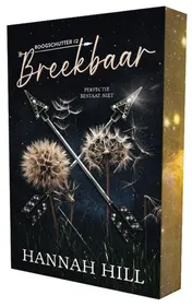 Omslag van Breekbaar