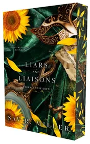 Omslag van Liars and liaisons