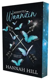 Omslag van Waanzin
