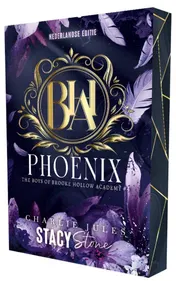 Omslag van Phoenix