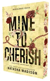 Omslag van Mine to cherish