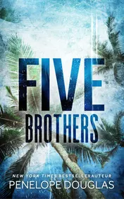 Omslag van Five brothers