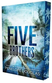 Omslag van Five brothers