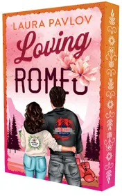 Omslag van Loving Romeo