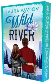 Omslag van Wild River