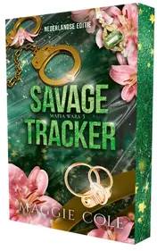 Omslag van Savage tracker