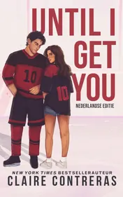 Omslag van Until I get you