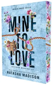 Omslag van Mine to love