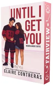Omslag van Until I get you