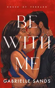 Omslag van Be with me