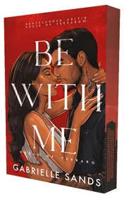 Omslag van Be with me
