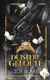 Omslag van Duistere gelofte