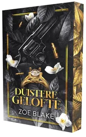 Omslag van Duistere gelofte