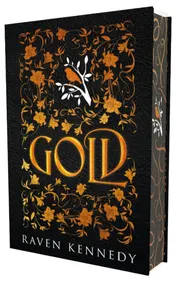 Omslag van Gold