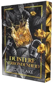 Omslag van Duistere verbondenheid