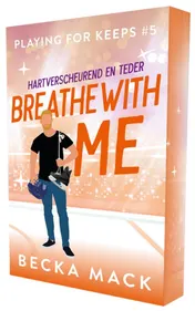Omslag van Breathe with me