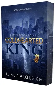 Omslag van Coldhearted king