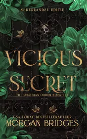 Omslag van Vicious secret