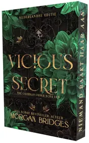 Omslag van Vicious secret