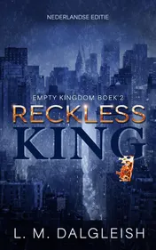 Omslag van Reckless king