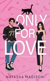 Omslag van Only for love