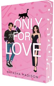 Omslag van Only for love