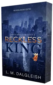 Omslag van Reckless king