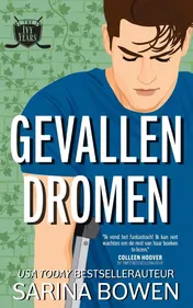 Omslag van Gevallen dromen